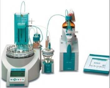 【885 頂空卡氏水分樣品加熱處理器】價格,廠家,圖片,其他實驗室儀器、配套設(shè)備,上海魯玟科學儀器-