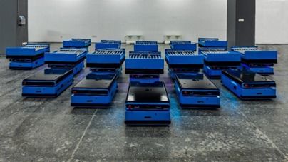 智造物流機器人迦智科技完成b 輪融資,襄禾資本領(lǐng)投